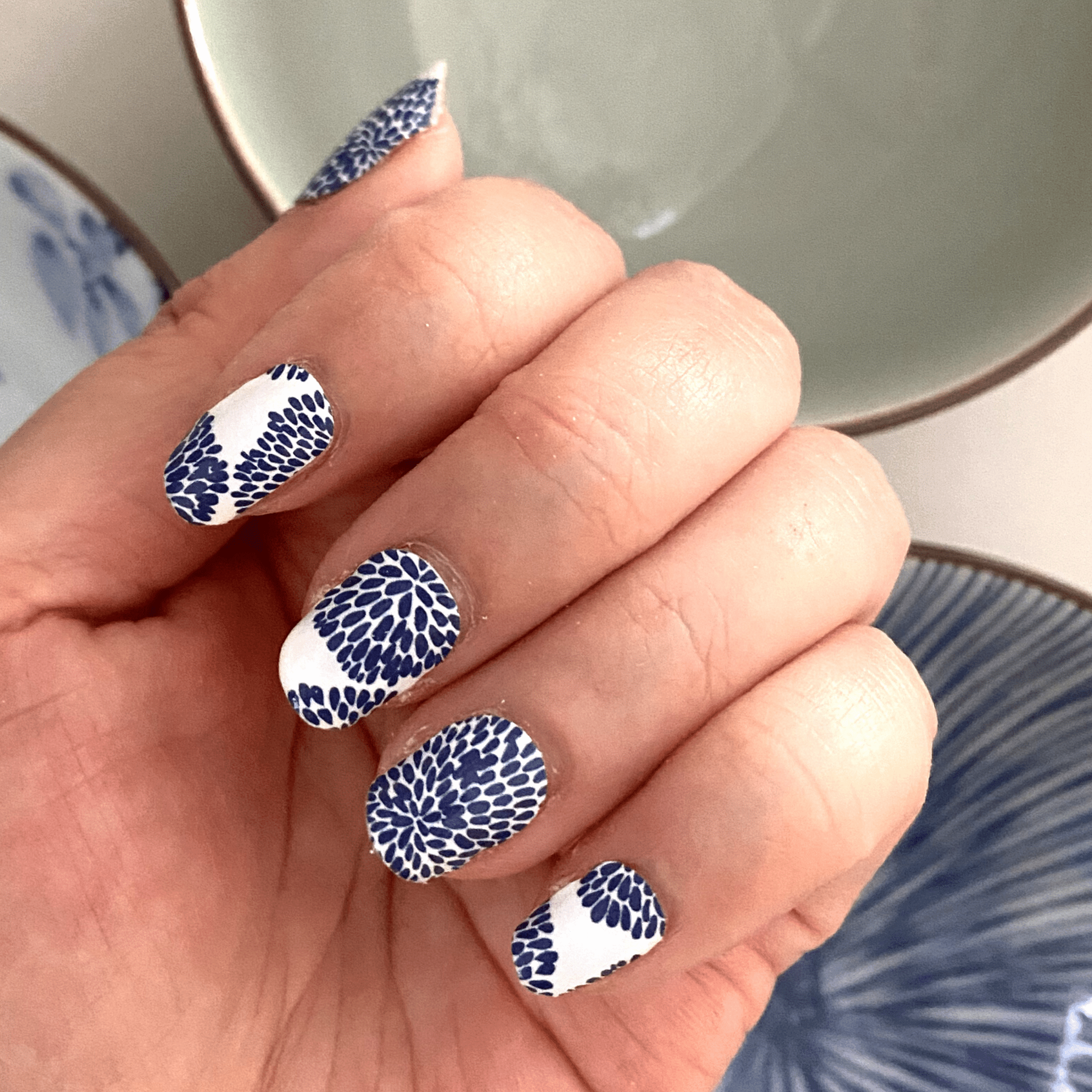 Personail Nail Wraps China
