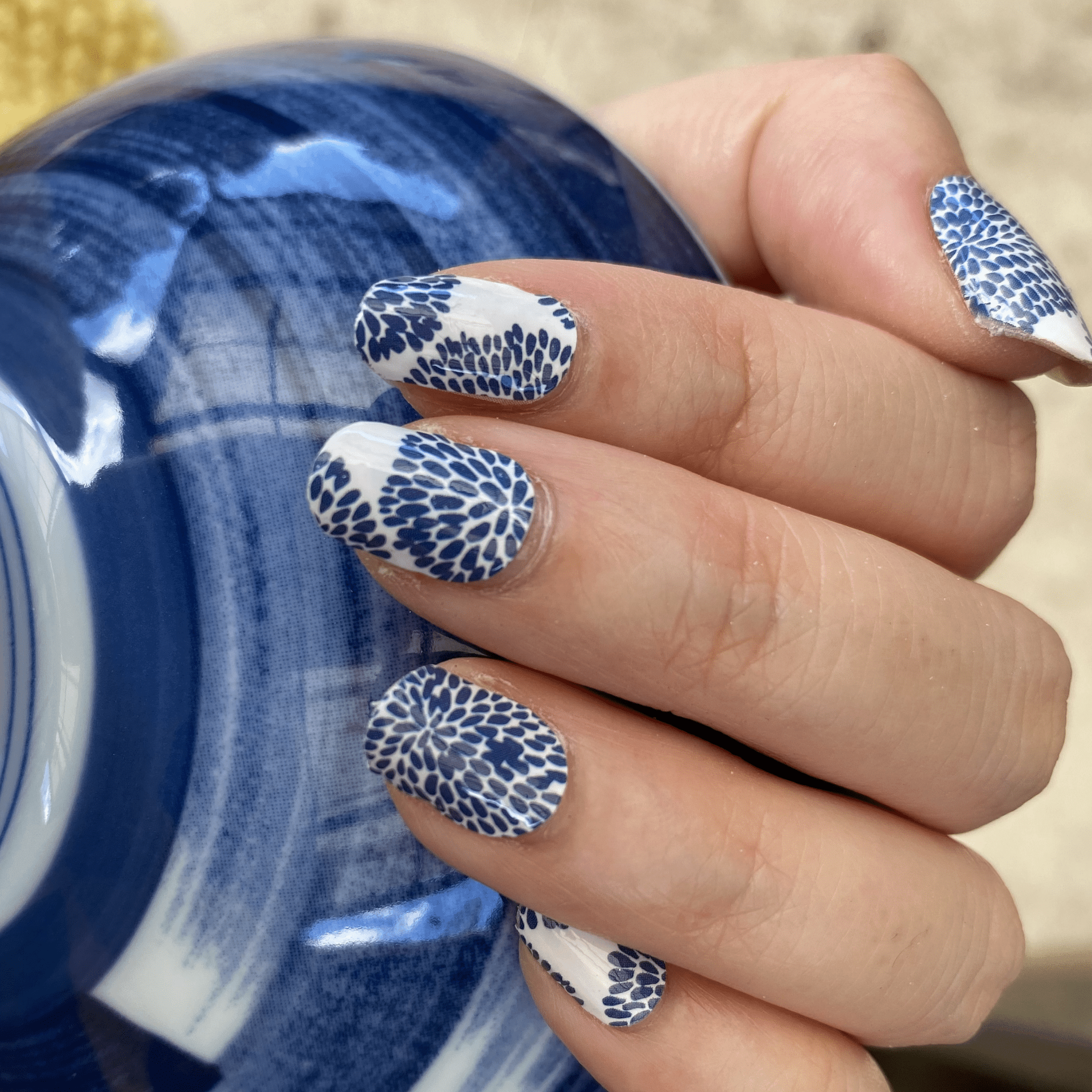Personail Nail Wraps China