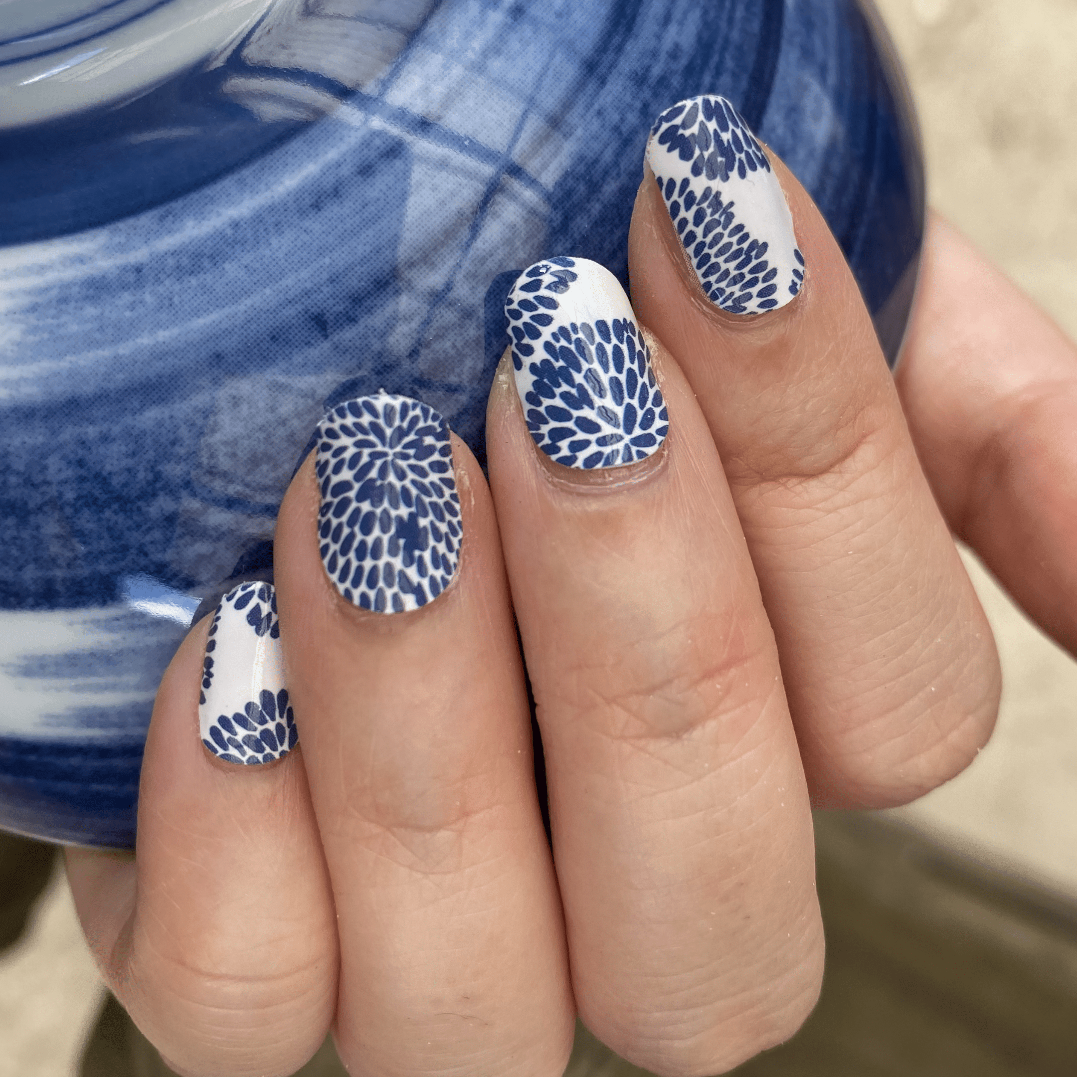 Personail Nail Wraps China
