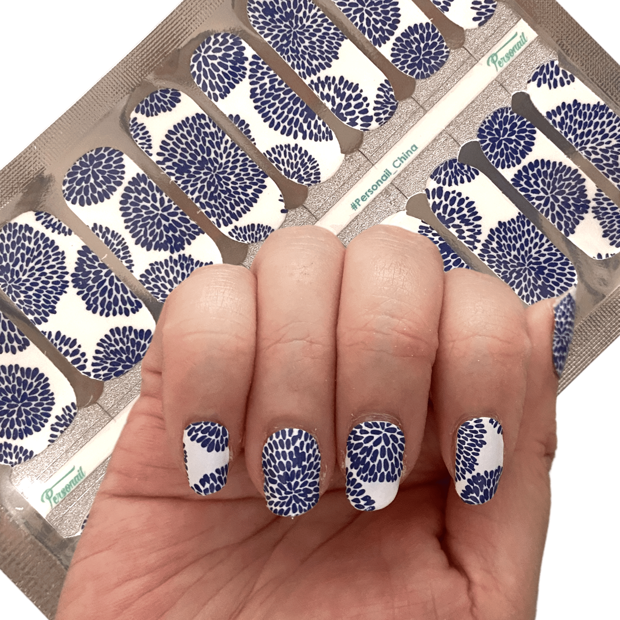 Personail Nail Wraps China