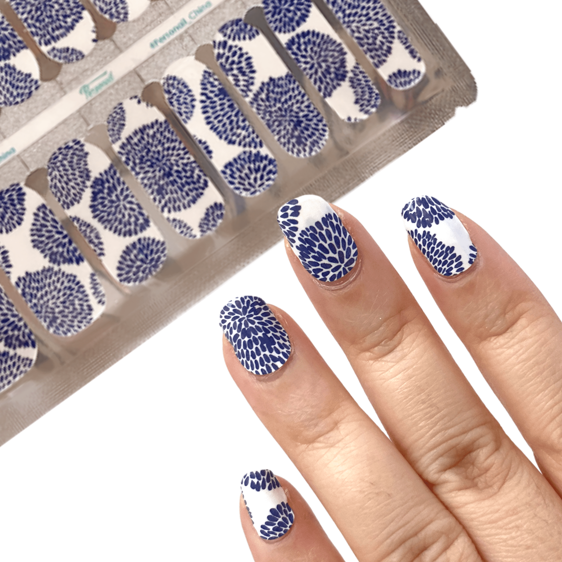 Personail Nail Wraps China