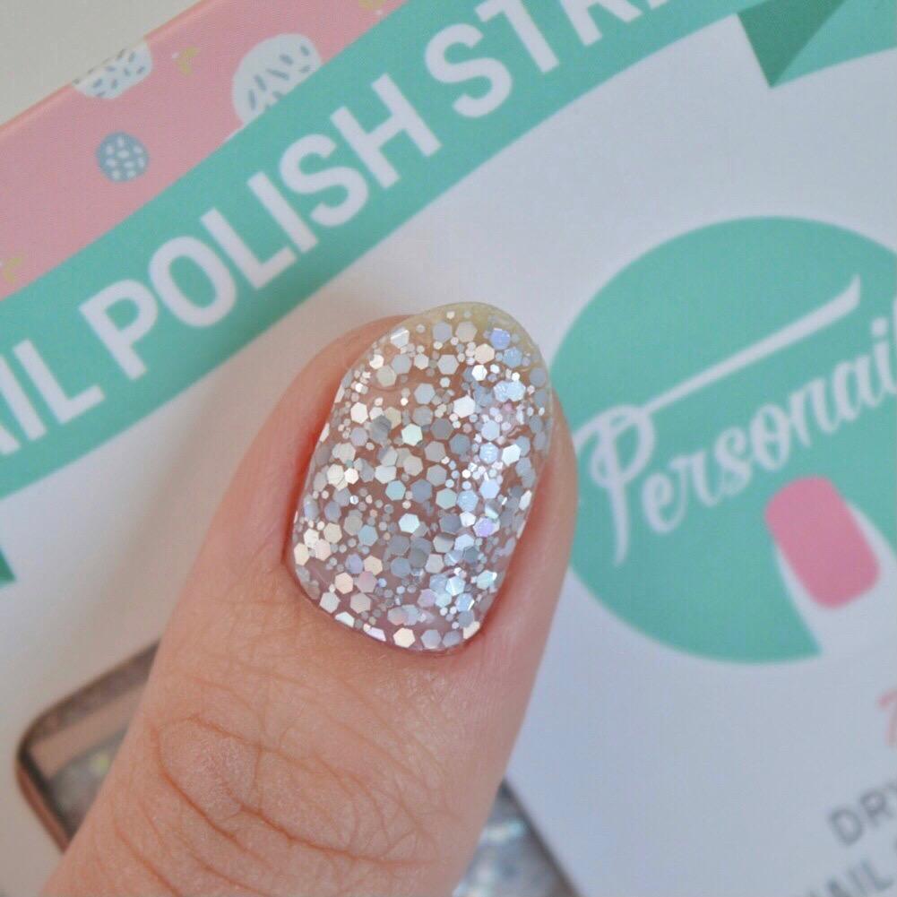 Personail Nail Wraps Claire