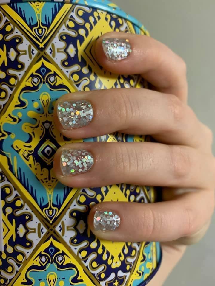 Personail Nail Wraps Claire