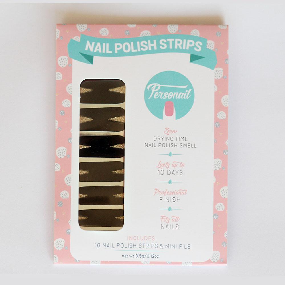 Personail Nail Wraps Claws