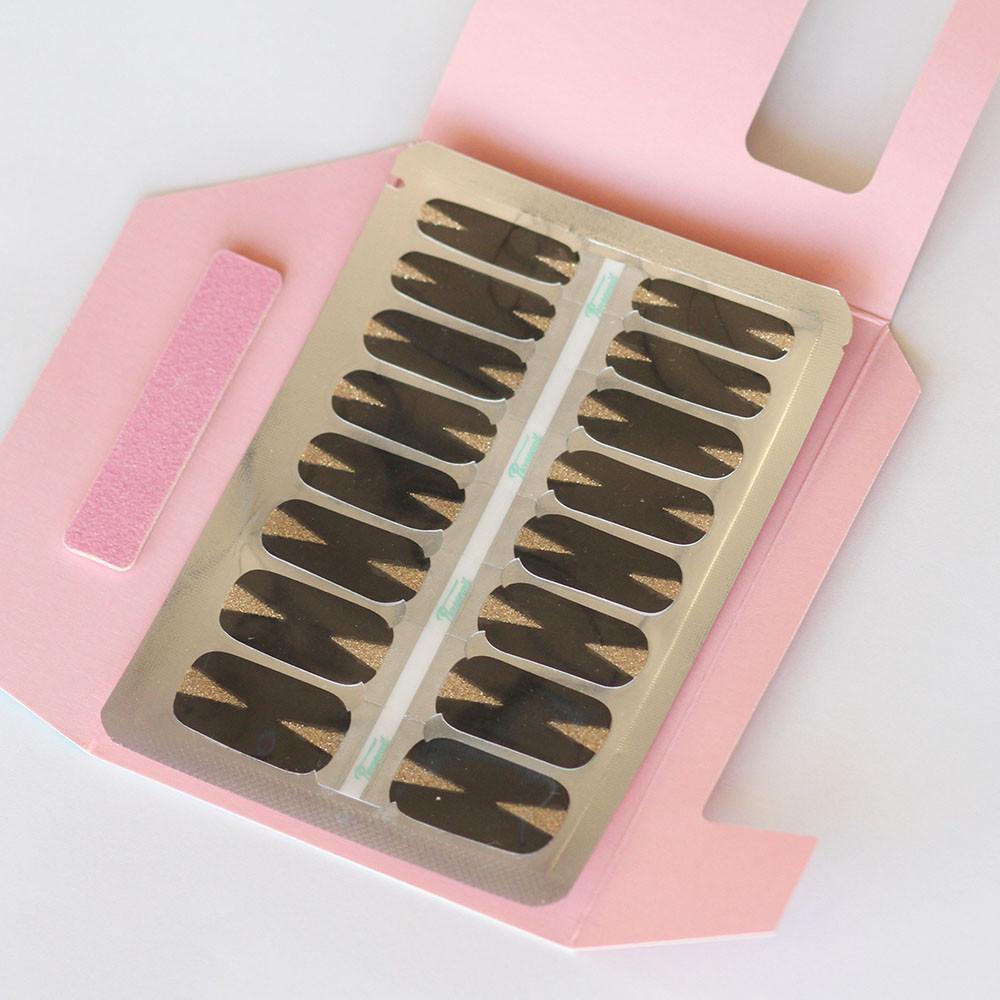 Personail Nail Wraps Claws