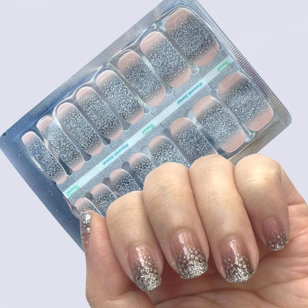 Personail Nail Wraps Damsel