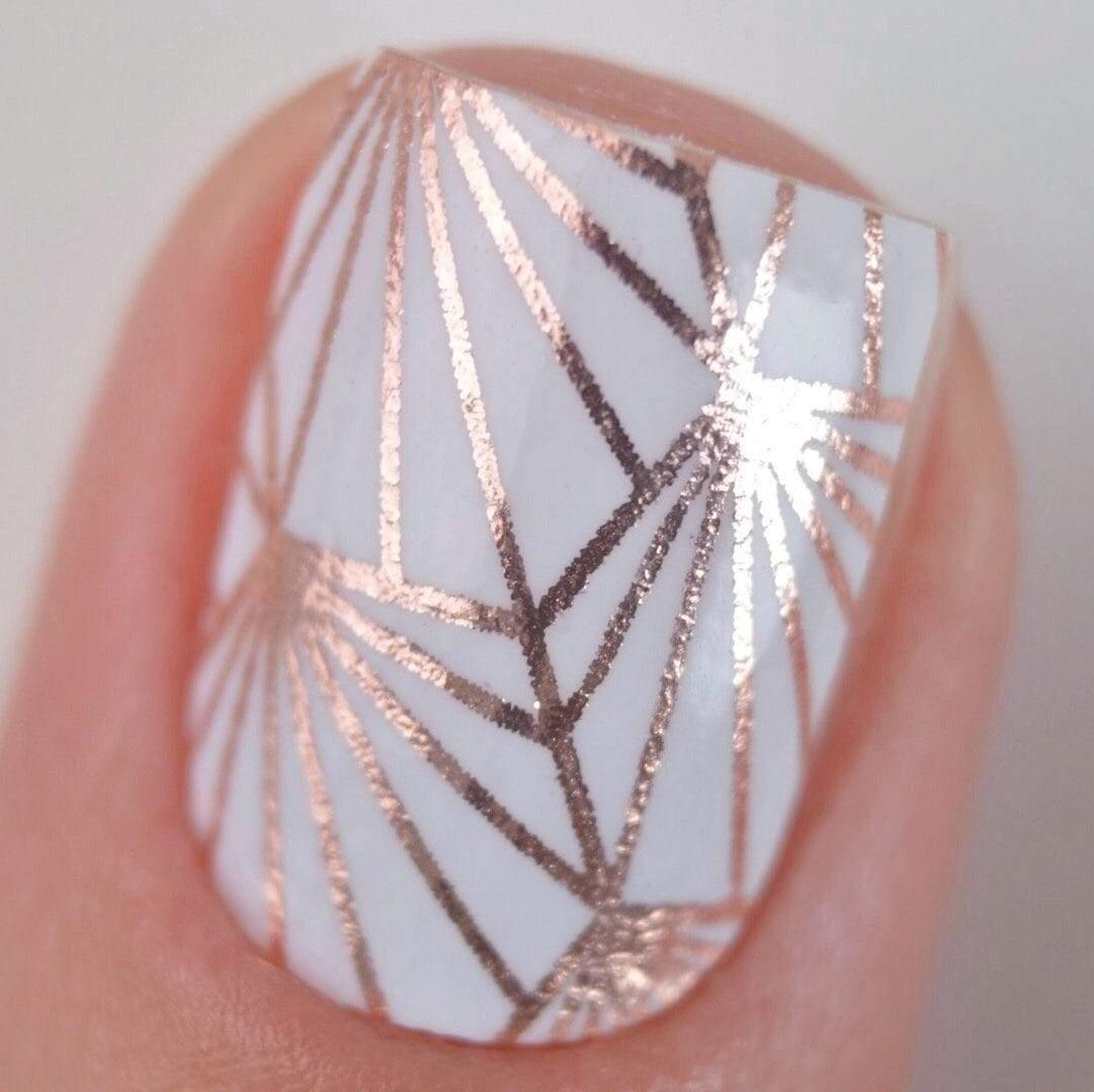 Personail Nail Wraps Dandelion