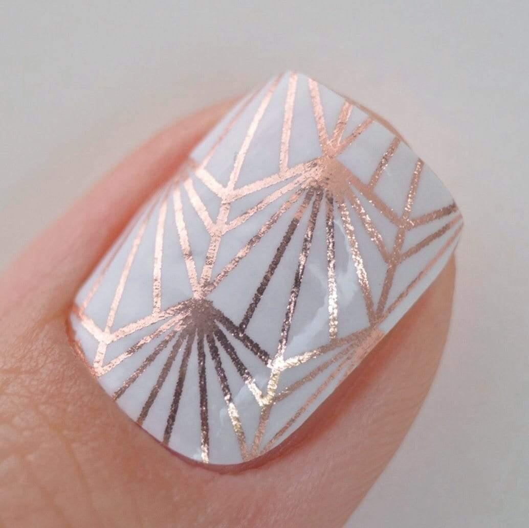 Personail Nail Wraps Dandelion