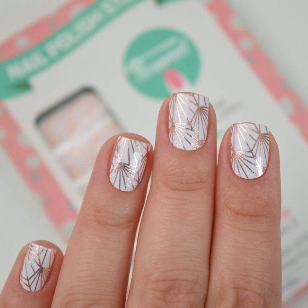 Personail Nail Wraps Dandelion