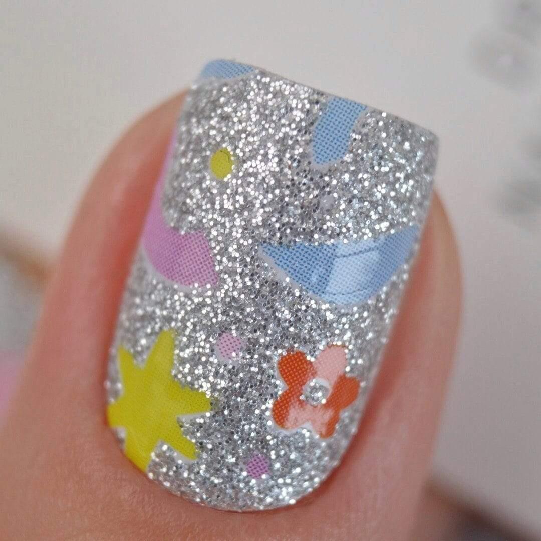 Personail Nail Wraps Default Have a Nice Day by Have A Nice Day