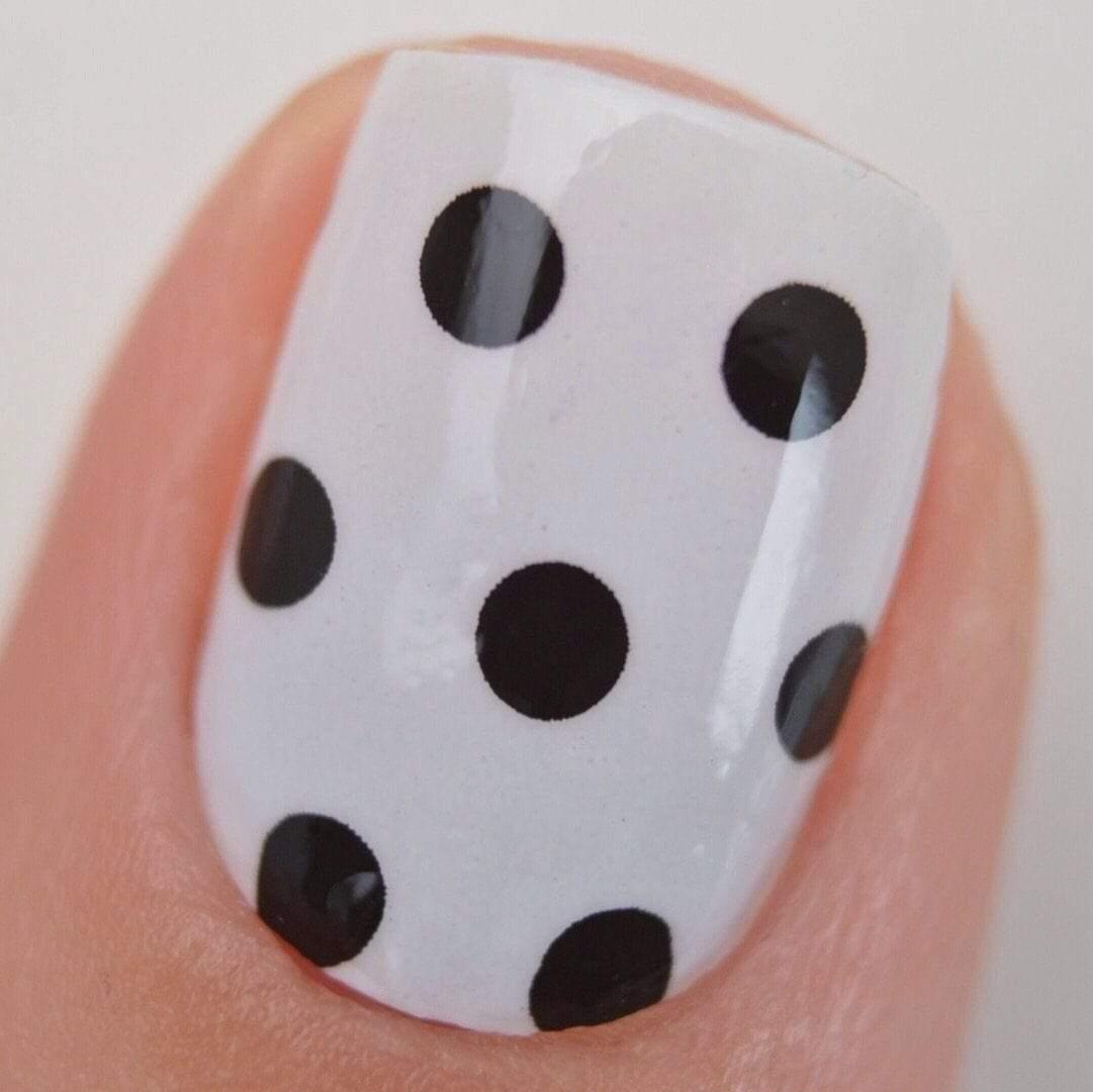 Personail Nail Wraps Default Title / Default Black Meow