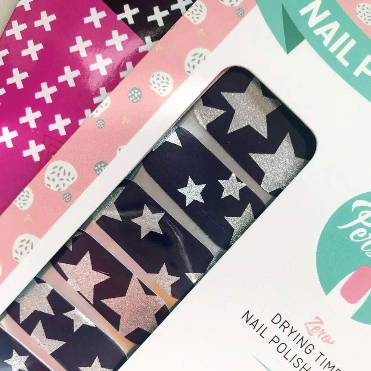 Personail Nail Wraps Default Title / Default Candlelight