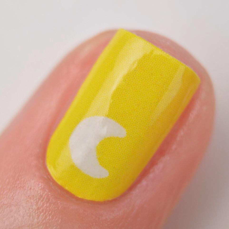 Personail Nail Wraps Default Title / Default CRY BABY by Mel Stringer
