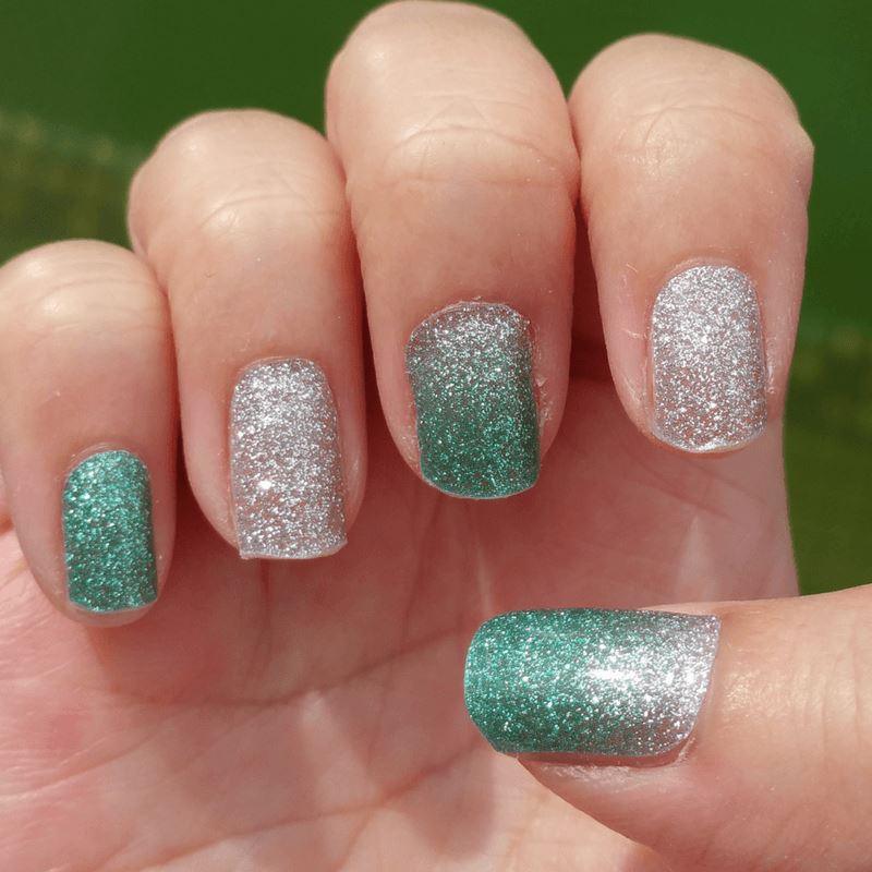 Personail Nail Wraps Default Title / Default Glitter Rain