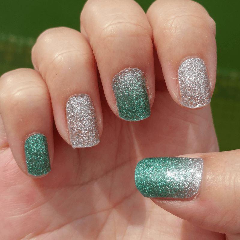 Personail Nail Wraps Default Title / Default Glitter Rain