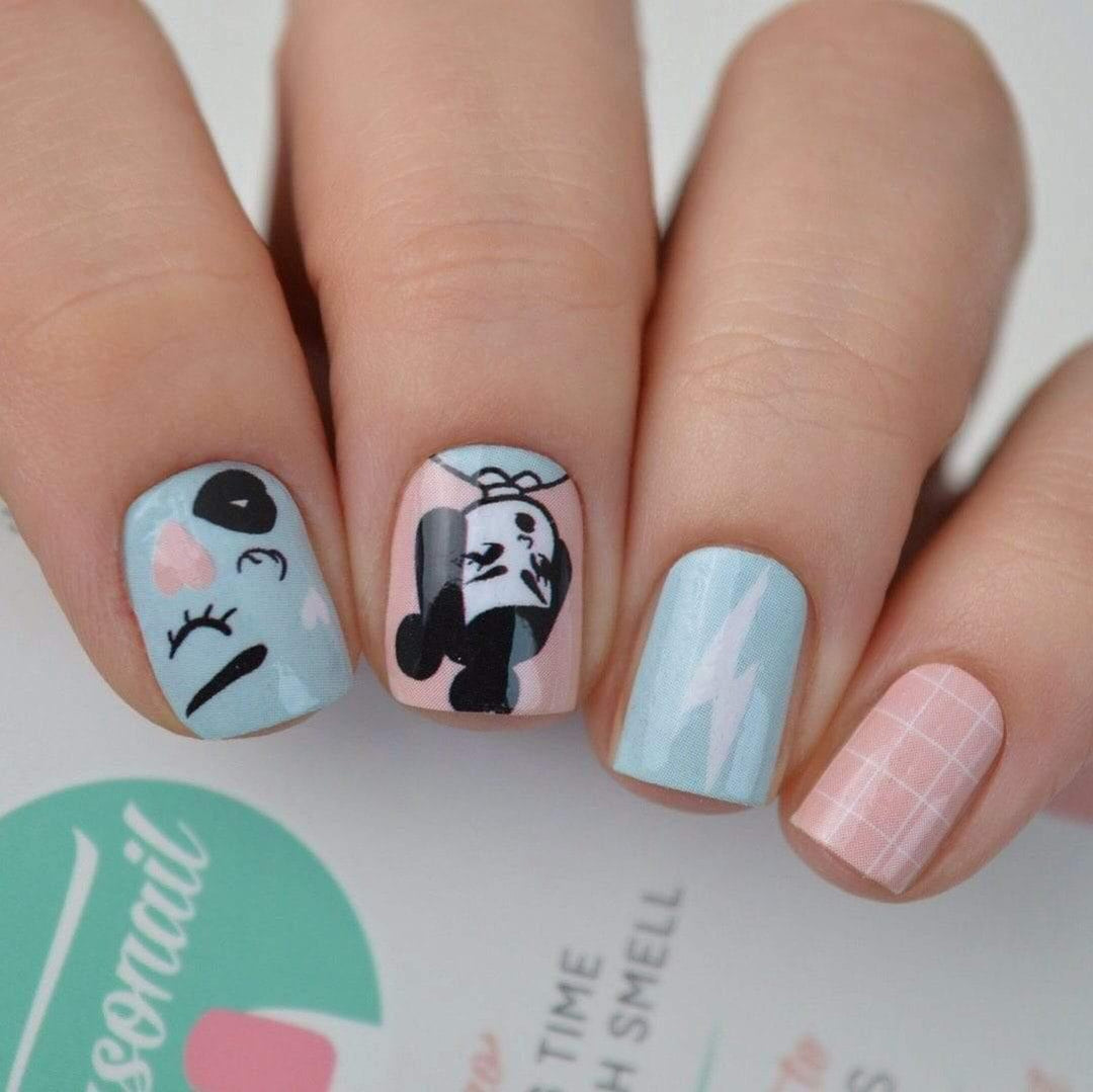 Personail Nail Wraps Default Title / Default GURL by Mel Stringer