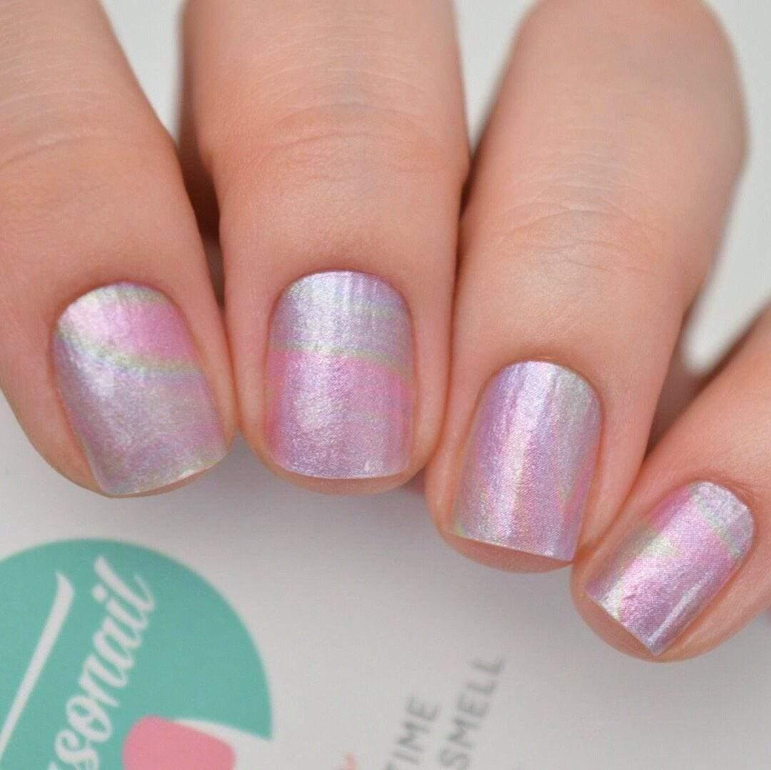 Personail Nail Wraps Default Title / Default Hologram