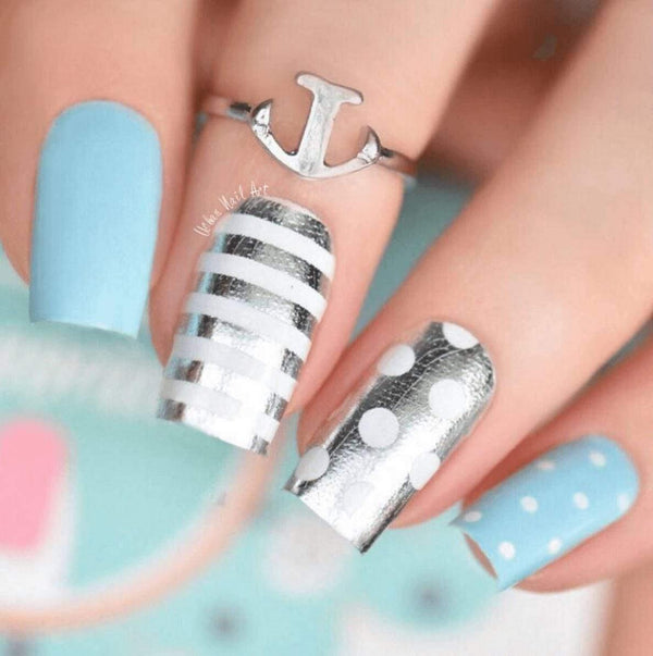 Personail Nail Wraps Default Title / Default Kate