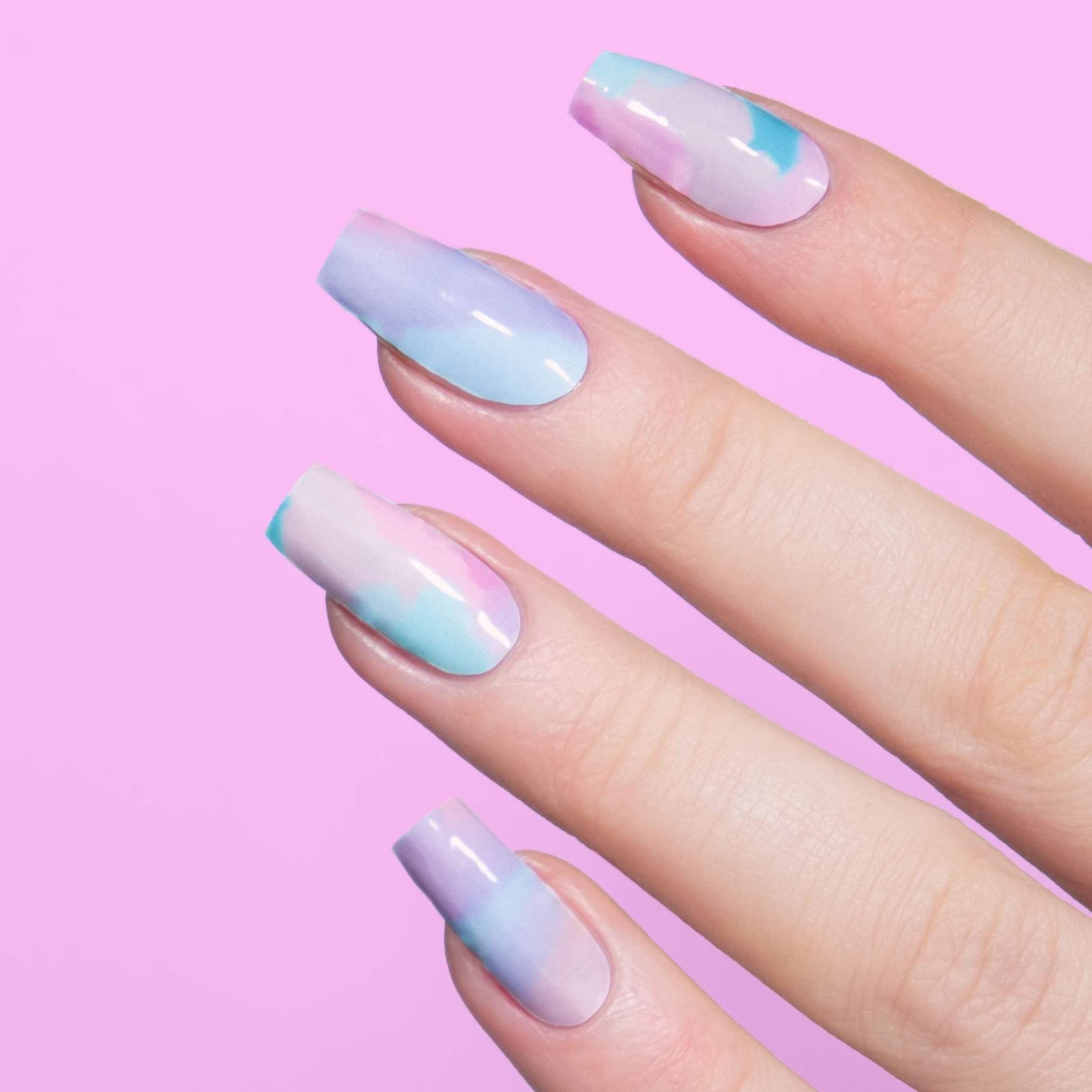 Personail Nail Wraps Default Title / Default Spectrum by ZONKT