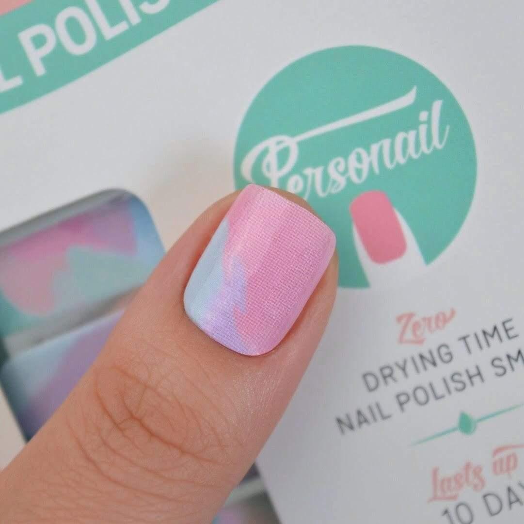 Personail Nail Wraps Default Title / Default Spectrum by ZONKT