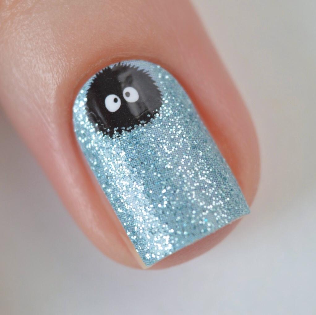 Personail Nail Wraps Default Title / Default Spirited Away