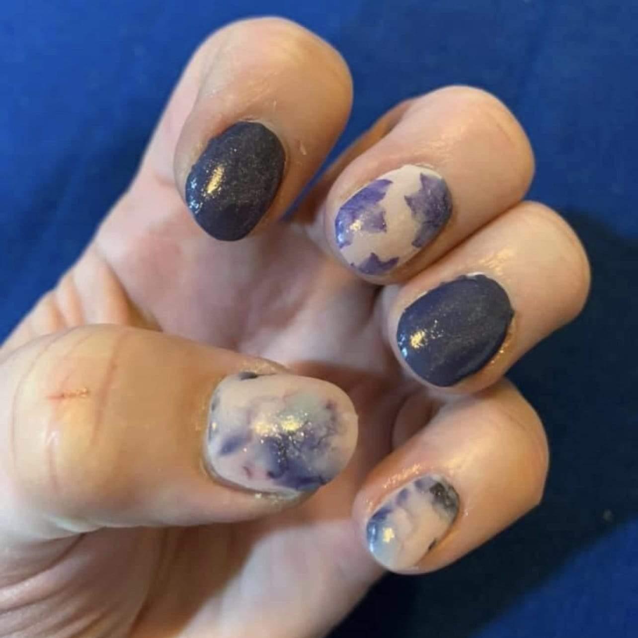 Personail Nail Wraps Delta