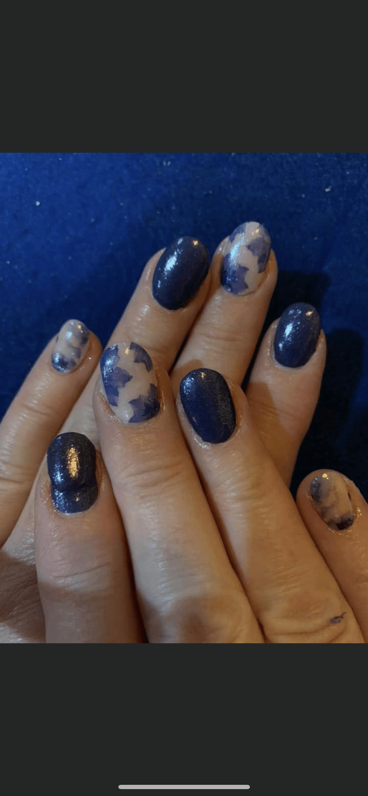 Personail Nail Wraps Delta