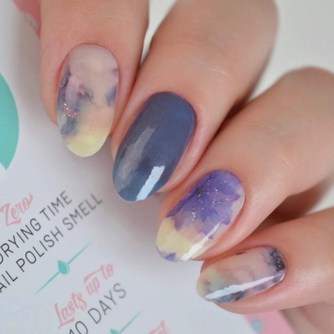 Personail Nail Wraps Delta