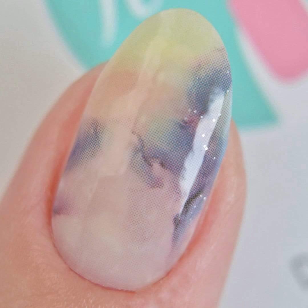 Personail Nail Wraps Delta