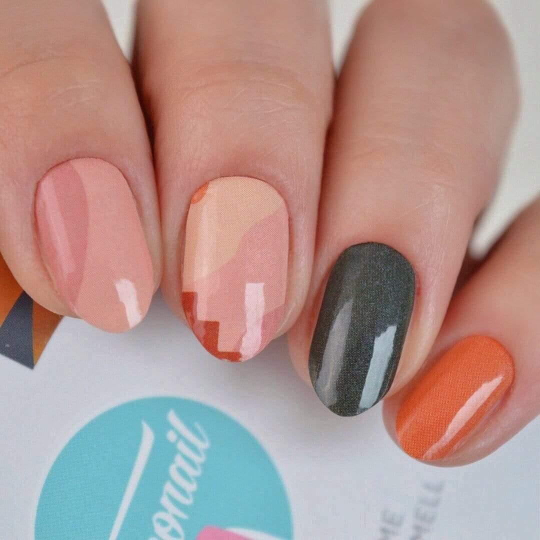 Personail Nail Wraps Desert (Limited Edition)