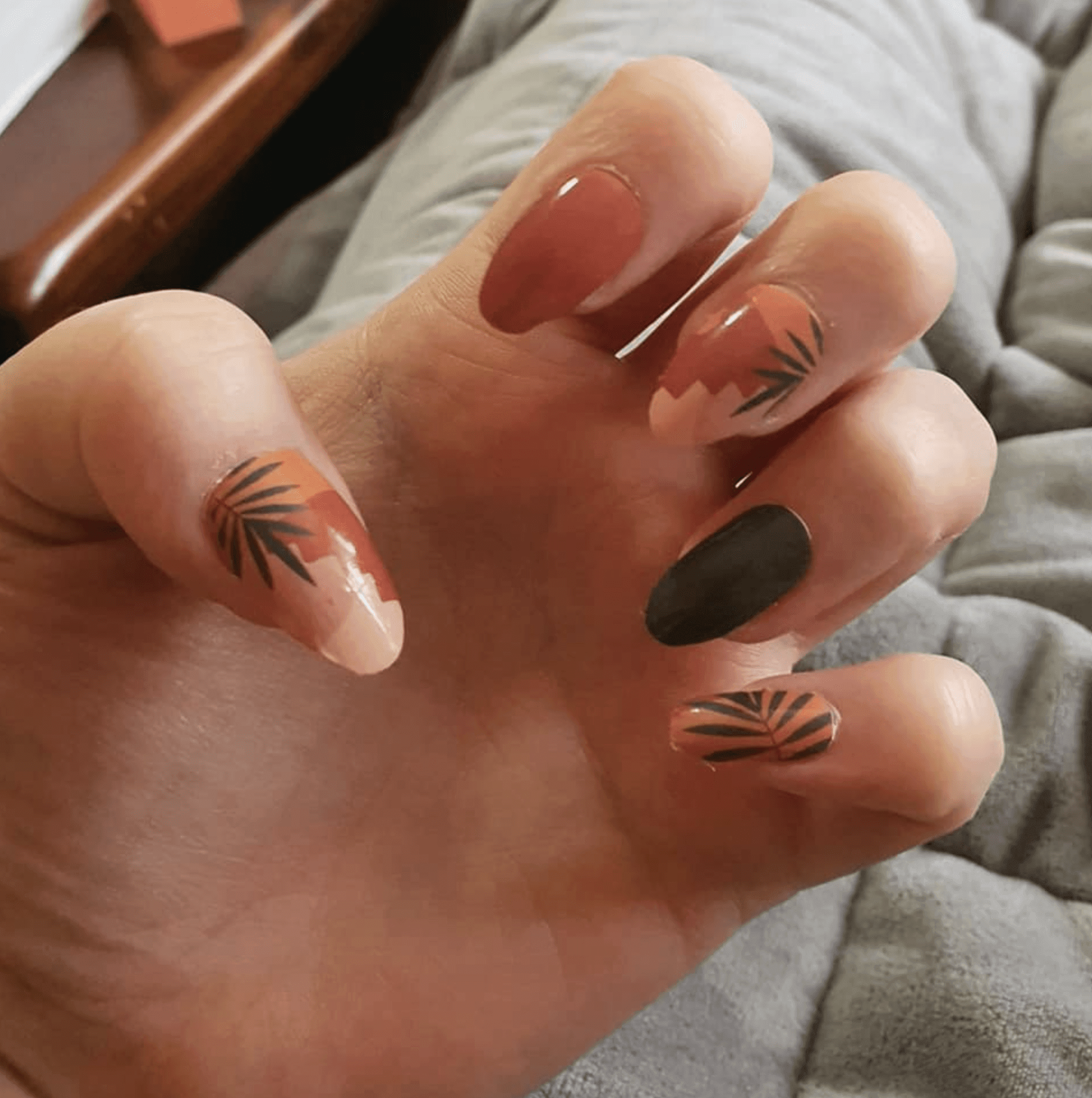 Personail Nail Wraps Desert (Limited Edition)