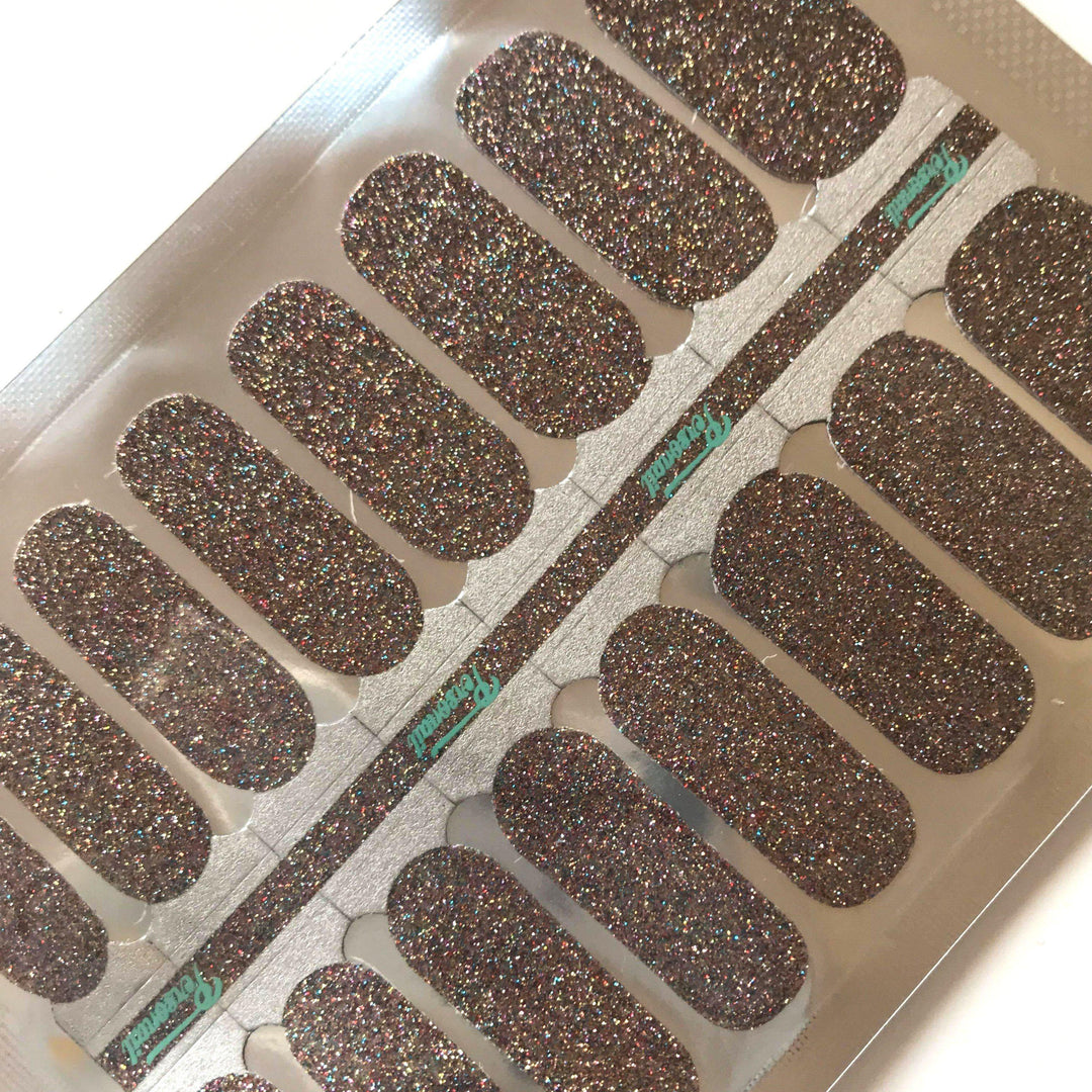 Personail Nail Wraps Disco