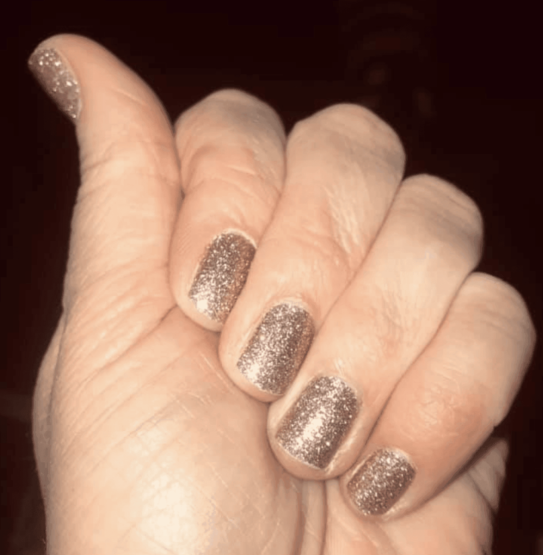 Personail Nail Wraps Disco