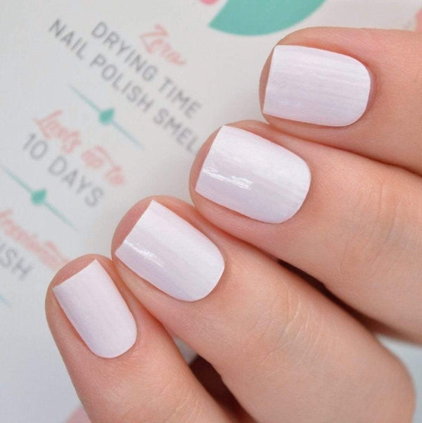 Personail Nail Wraps Dusty Pink
