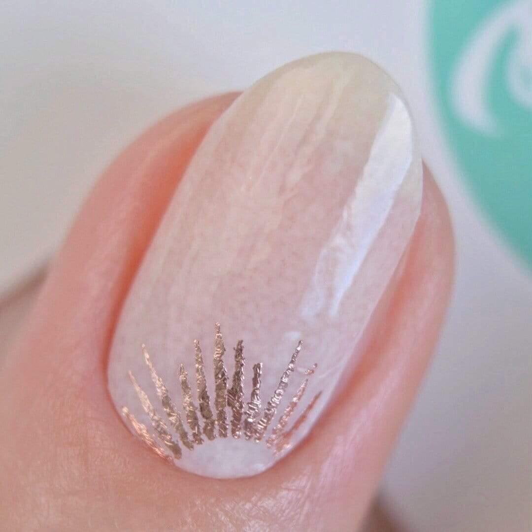 Personail Nail Wraps Eclipse