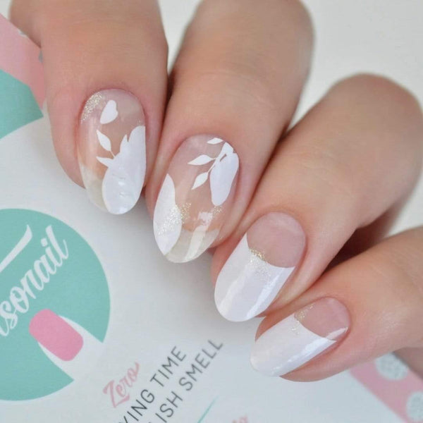 Personail Nail Wraps Emelia