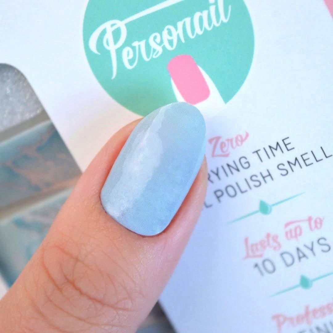 Personail Nail Wraps Erin