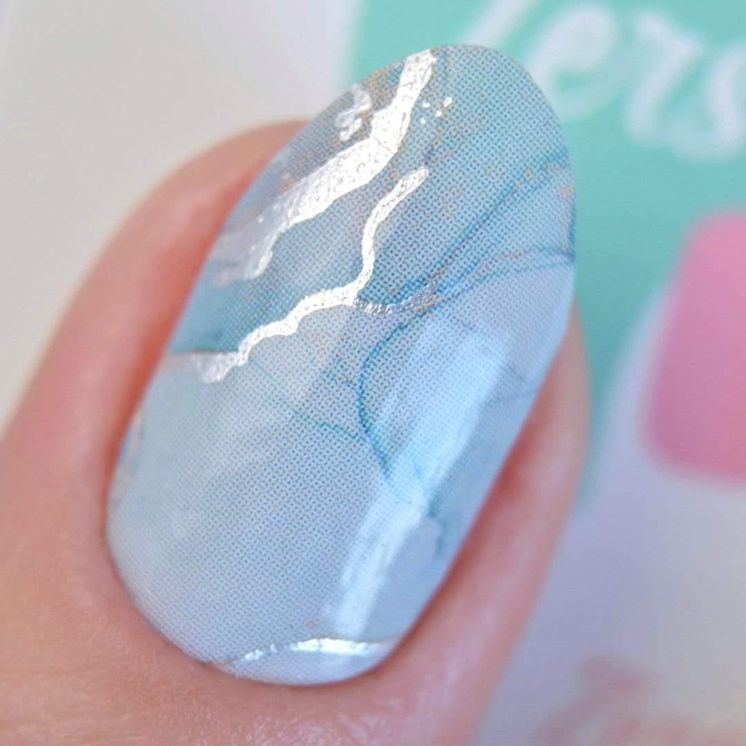 Personail Nail Wraps Erin