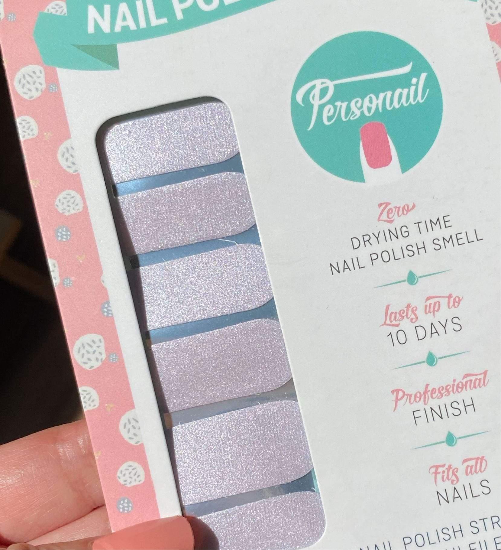 Personail Nail Wraps Ethereal Nail Wraps