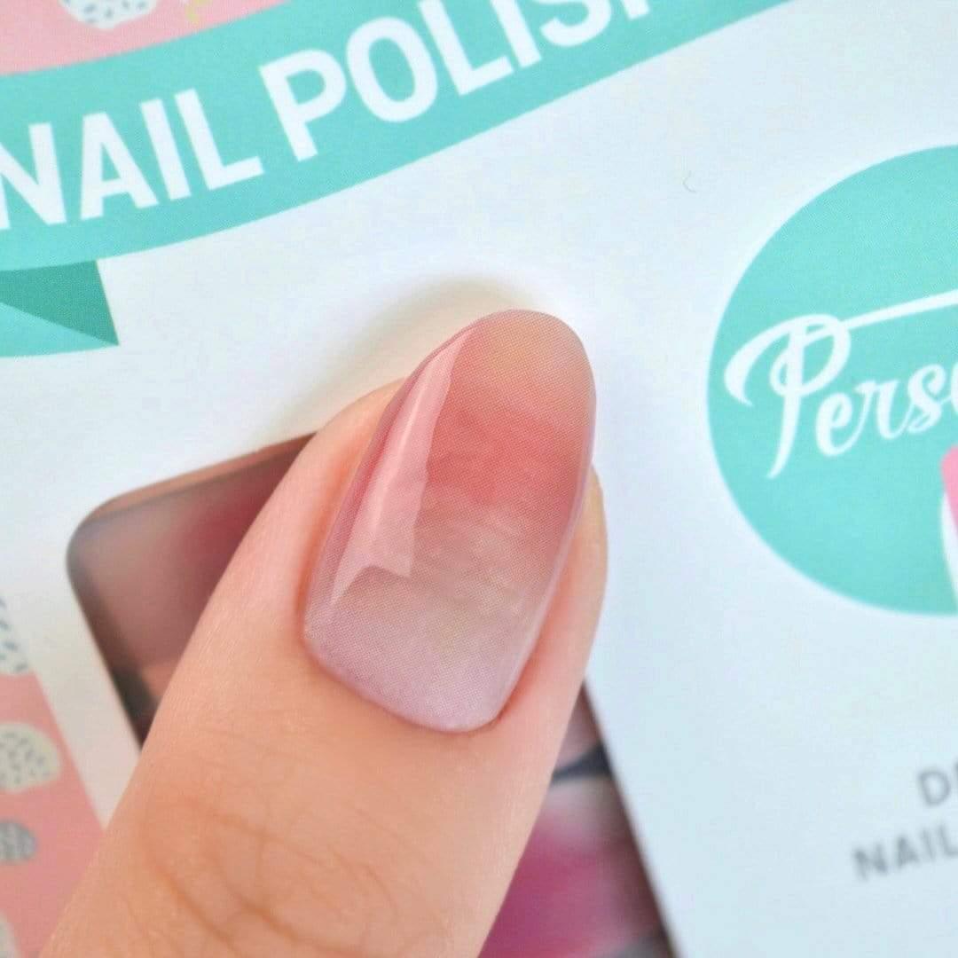 Personail Nail Wraps Eva