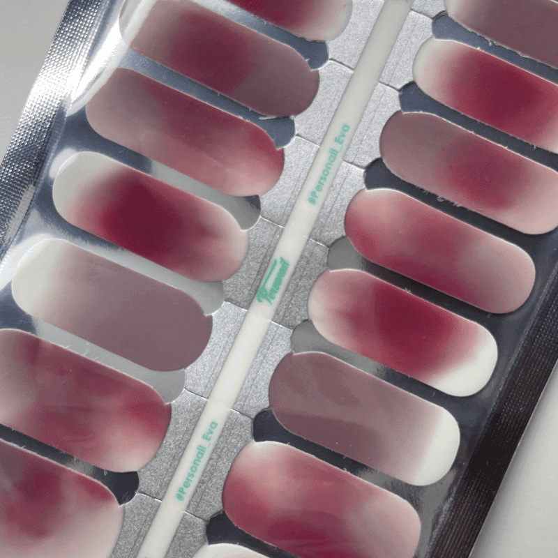 Personail Nail Wraps Eva