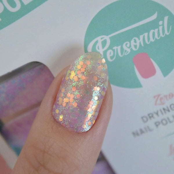 Personail Nail Wraps Fairy Dust