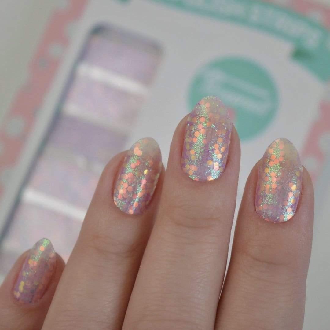 Personail Nail Wraps Fairy Dust