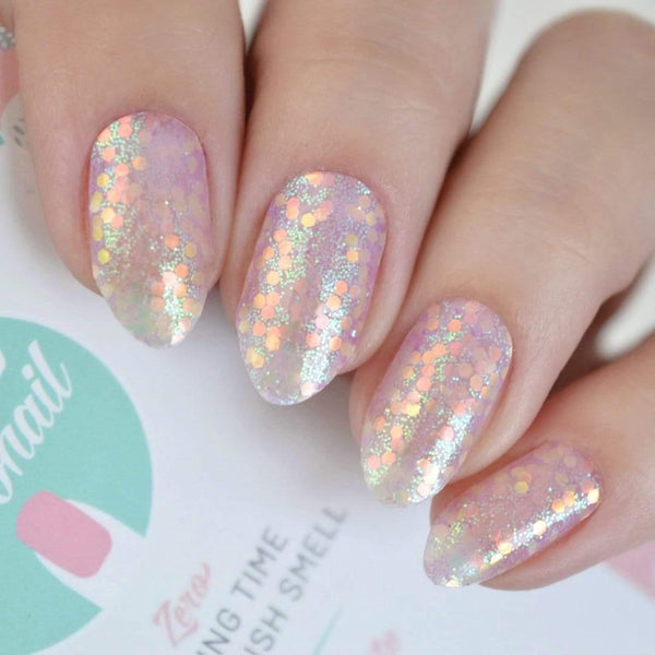 Personail Nail Wraps Fairy Dust