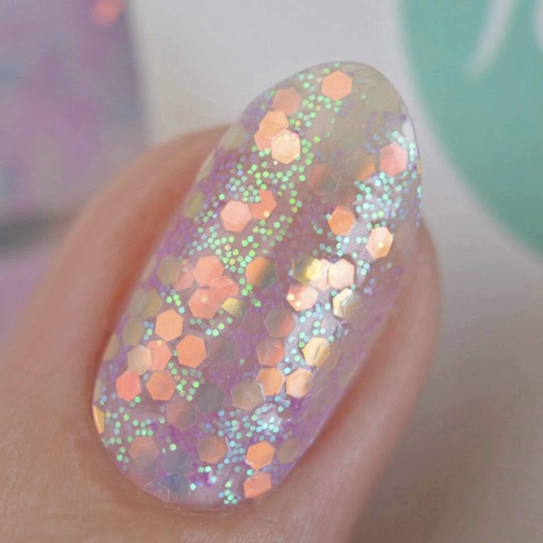 Personail Nail Wraps Fairy Dust