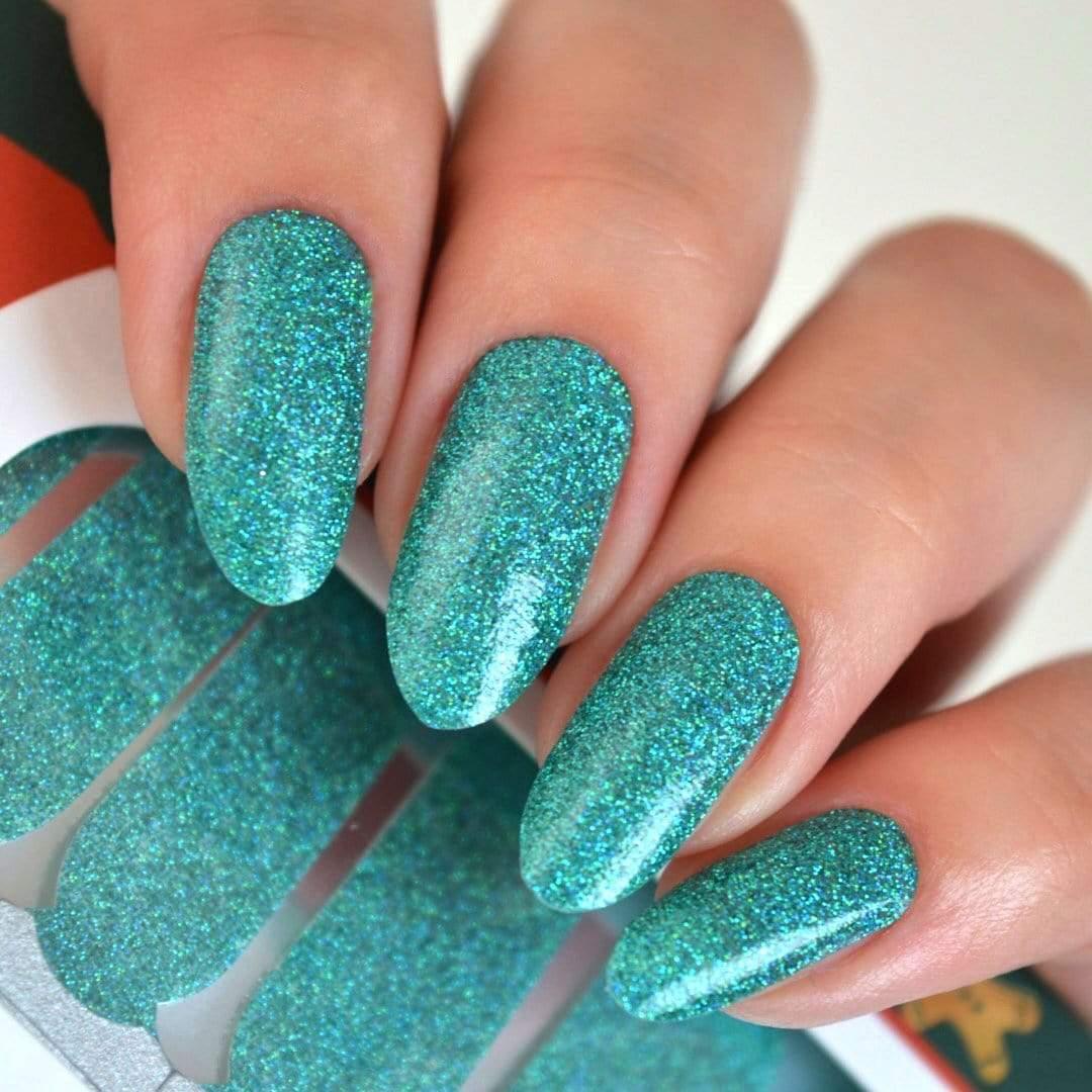 Personail Nail Wraps Fir