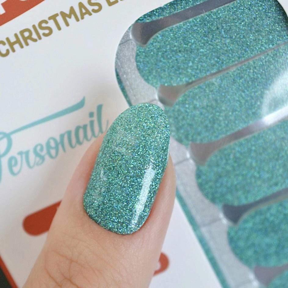Personail Nail Wraps Fir