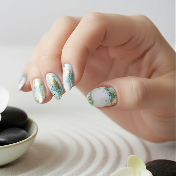 Personail Nail Wraps Foam