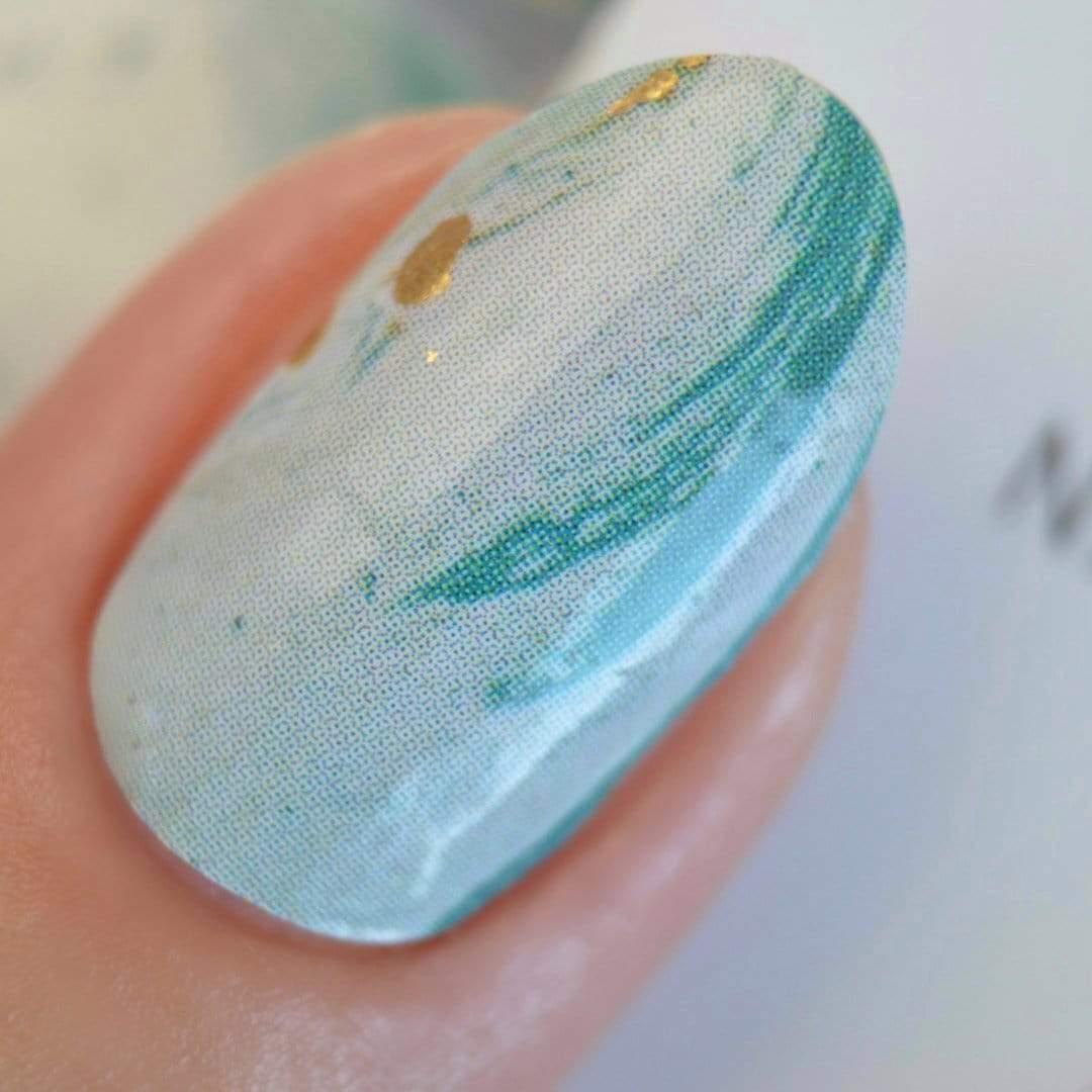 Personail Nail Wraps Foam
