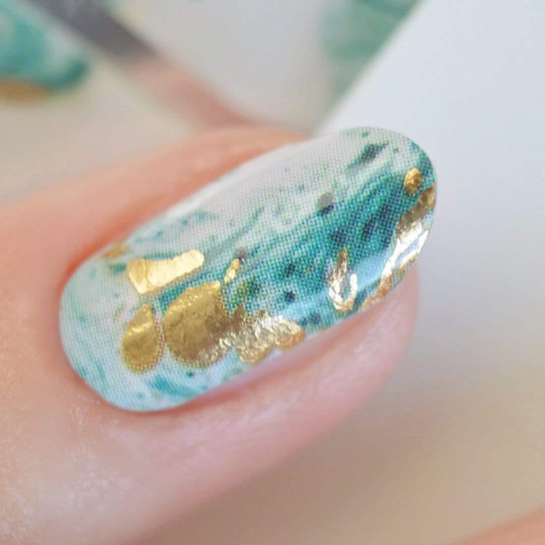 Personail Nail Wraps Foam